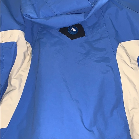 Blue Marmot winter jacket - Picture 4 of 4